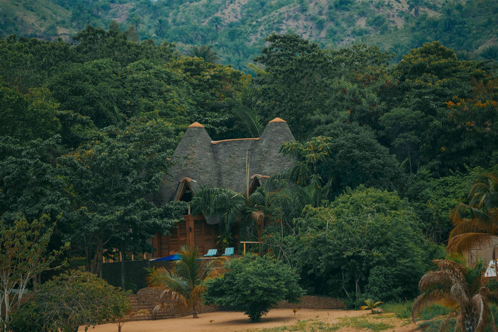Éco-lodge