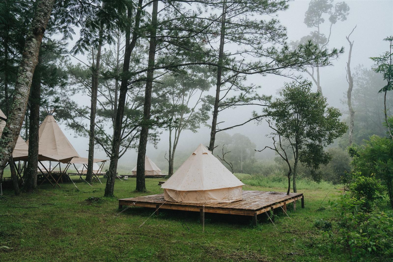 Glamping
