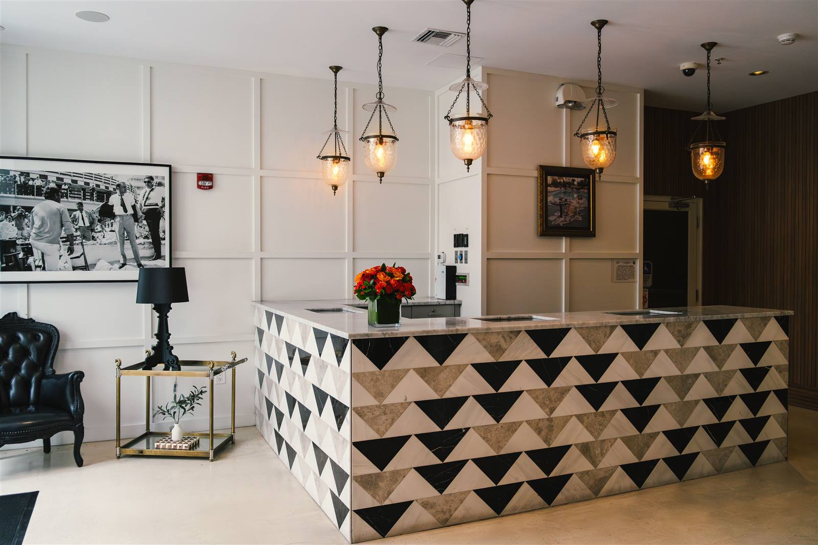 Hôtel boutique